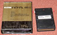 HAL Finhal Cartridge III